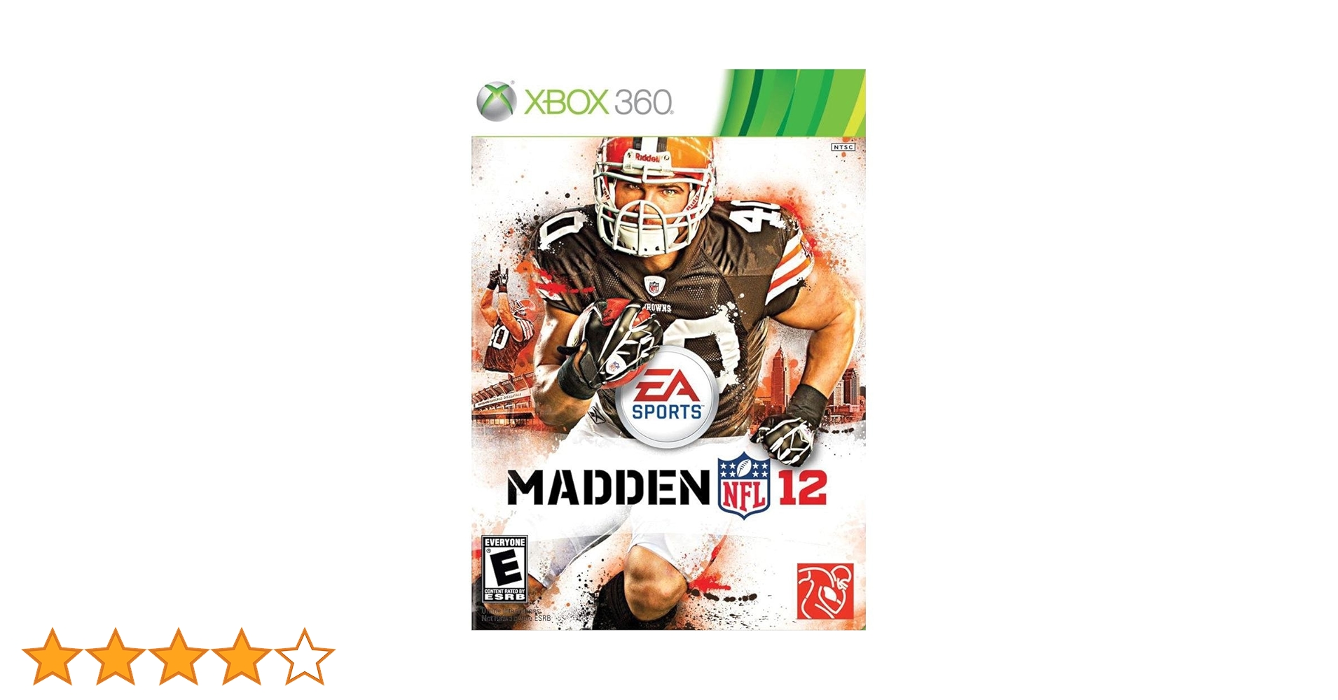 Madden NFL 12 Xbox 360 US Import : Amazon.fr: Jeux vidéo